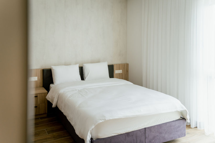 Doppelzimmer Komfort · Lamede