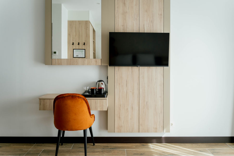 Doppelzimmer · Lamede